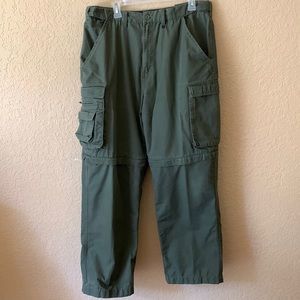 Boy Scout Relaxed Pants